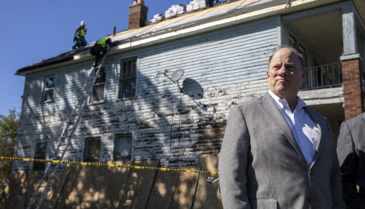 New round of Detroit roof, window repair program opens Oct. 1