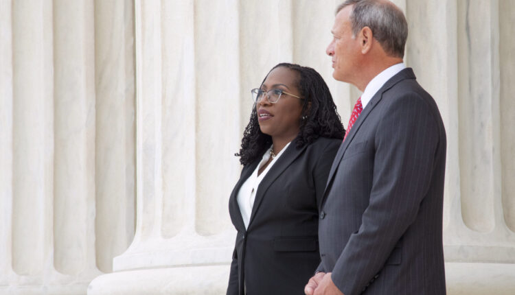 A new justice at the U.S. Supreme Court, and an Idaho wetlands case up first ⋆ Michigan Advance