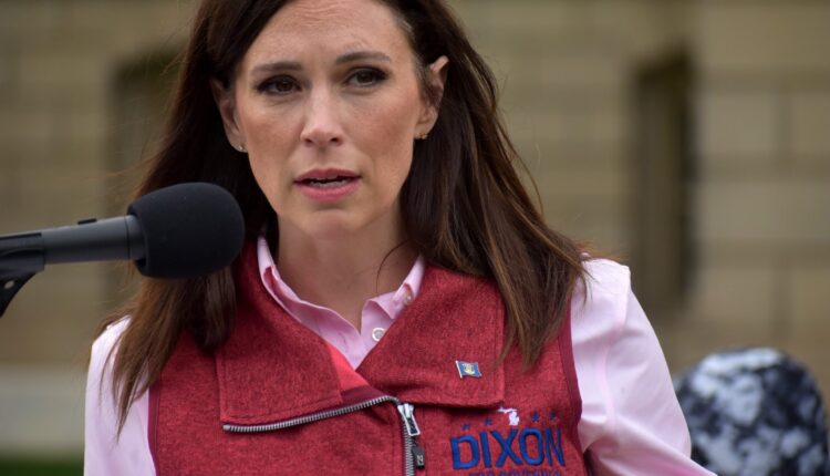 Dixon demands action on book bans, 'grooming' and more — but she's quiet on the details ⋆ Michigan Advance