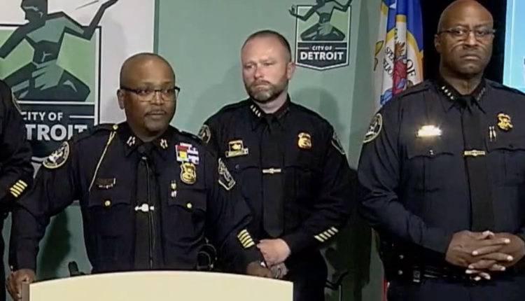 Detroit council wants answers after police fatally shoot man 'in crisis'