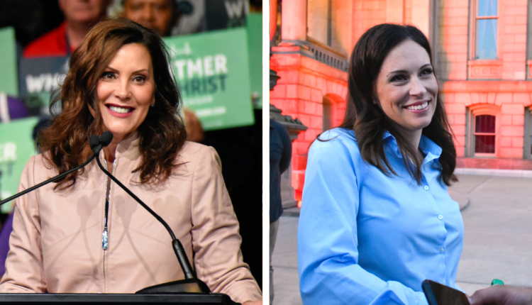 Women could claim the most governors’ seats in U.S. history in November ⋆ Michigan Advance