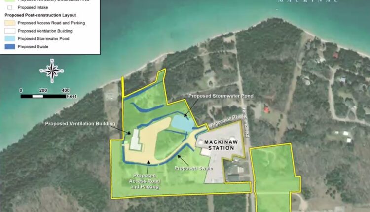 Line 5 foes want ‘broad, thorough review’ of tunnel project as Army Corps wraps public comment ⋆ Michigan Advance
