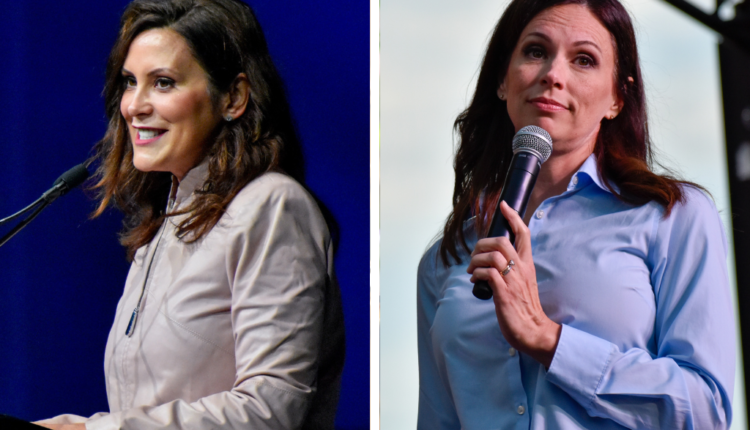 Whitmer, Dixon talk inflation, voting access and the pension tax during AARP event ⋆ Michigan Advance