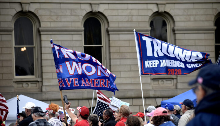 Here are the election deniers running for the Michigan House and Senate on Nov. 8 ⋆ Michigan Advance