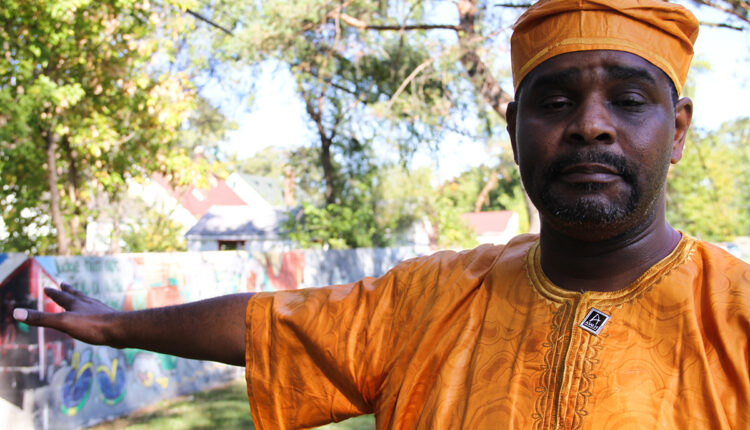Birwood Wall built to segregate Black Detroiters reclaimed as historic site