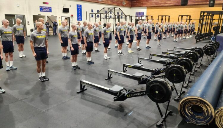 Lansing Michigan State Police training academy ushers in latest wave of recruits for 142nd school
