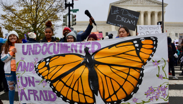 Immigration advocates call again for DACA renewal in Congress, as possible end looms ⋆ Michigan Advance