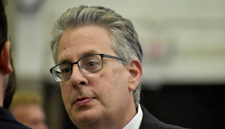 Under criminal investigation, DePerno seeks to be the state’s chief law enforcement officer  ⋆ Michigan Advance