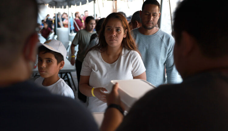 New plan for Venezuelan migrants will accept some into the U.S., send others to Mexico ⋆ Michigan Advance