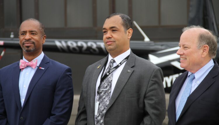 Detroit finalizes plan to clear out neighborhood, redevelop airport