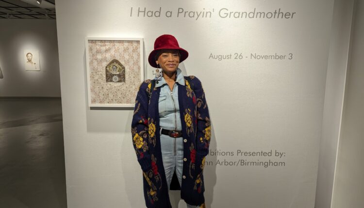 Detroiter honors ‘spirit keepers’ of families through art