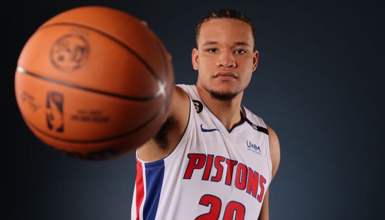 Detroit Pistons season preview: Kevin Knox is a worthy reclamation project