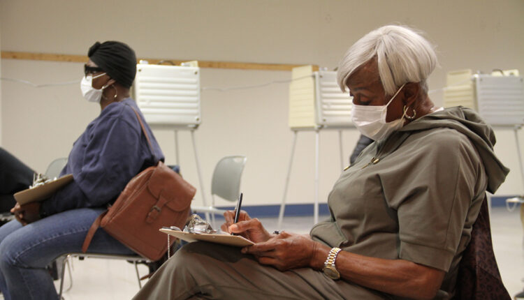 Early voting centers open across Detroit for Nov. 8 election