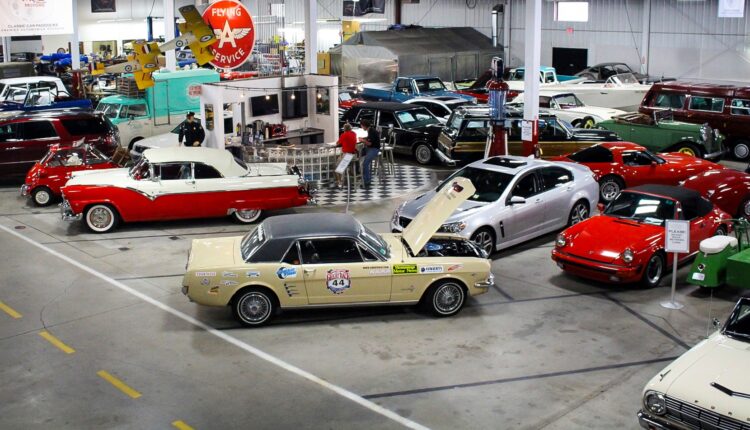Save The Date: November Recess AT GR Auto Gallery!