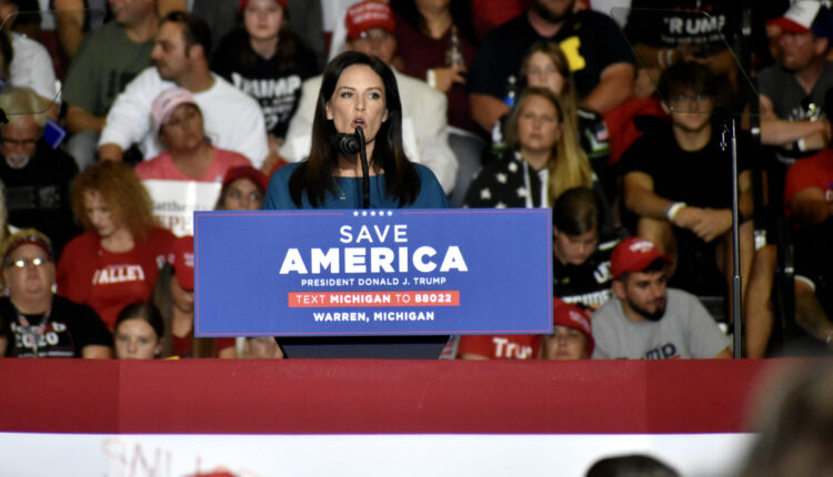 Their election denier is your election denier ⋆ Michigan Advance