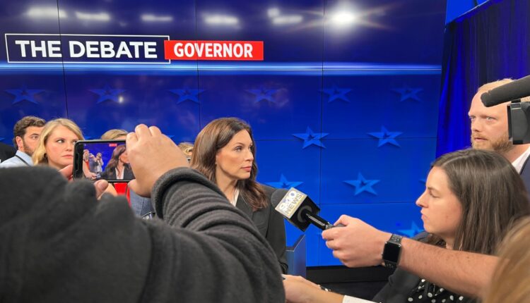 At campaign events in the last week, Dixon questioned the safety of COVID vaccines ⋆ Michigan Advance