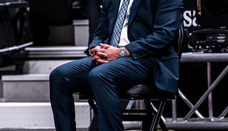 Detroit Pistons investigating exec Rob Murphy, accused of misconduct with female employee