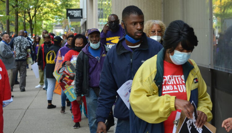 ‘Our safety, our health, our freedom’ is on the ballot, African American leaders say ⋆ Michigan Advance