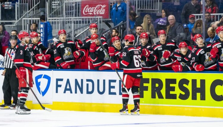 Grand Rapids Griffins | Running Through the Six