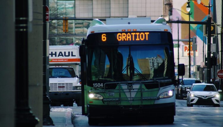 Investing in public transit is investing in people   ⋆ Michigan Advance