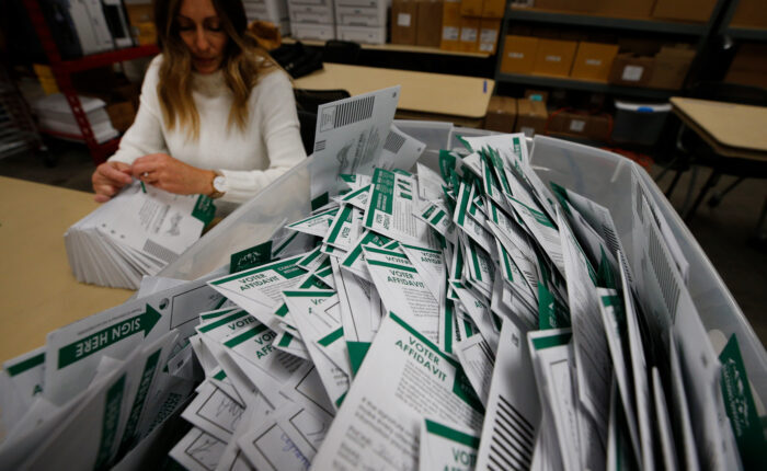 Role of secretaries of state in administering fair elections is changing – and not in a good way ⋆ Michigan Advance