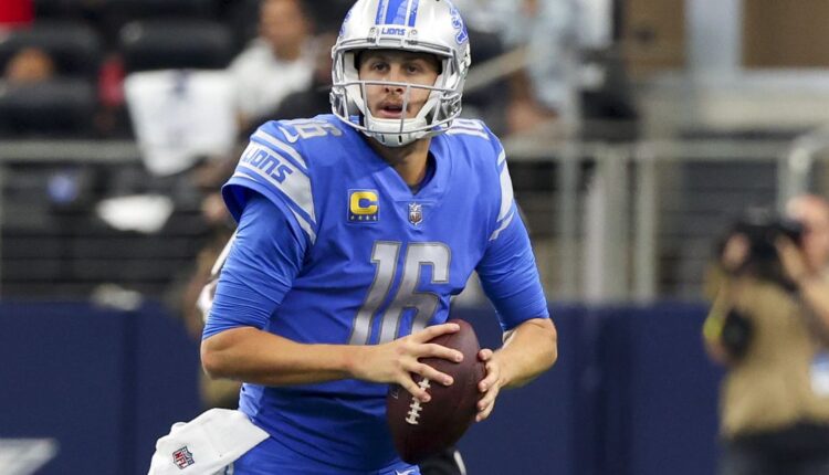 8 thoughts about the Detroit Lions in Week 8