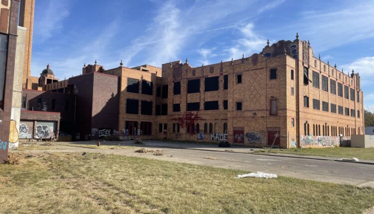 Detroit school district looks to sell Cooley High School to local nonprofit