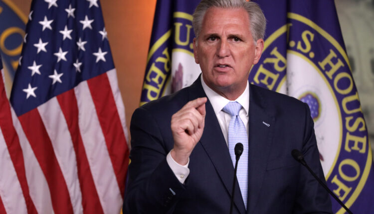 A GOP showdown over the debt limit could grip Congress and the nation next year ⋆ Michigan Advance