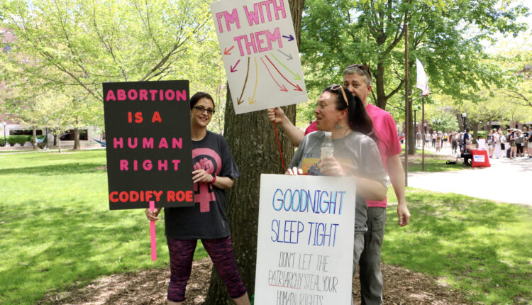 Men, it’s time to join the fight for abortion access ⋆ Michigan Advance