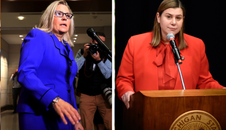 Cheney endorses Slotkin in key U.S. House race, will campaign with her in Lansing next week ⋆ Michigan Advance