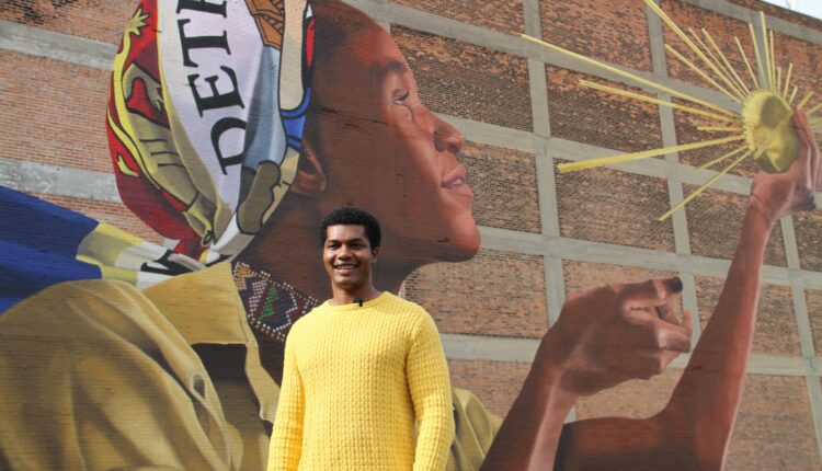 Elite street art: Detroit wants to become ‘the Mural City’