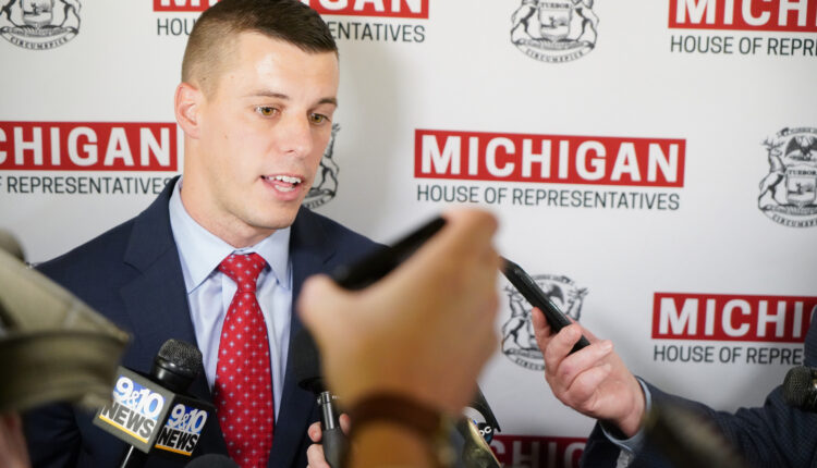 Why won’t the House investigate Chatfield’s corruption and sex abuse scandals? ⋆ Michigan Advance