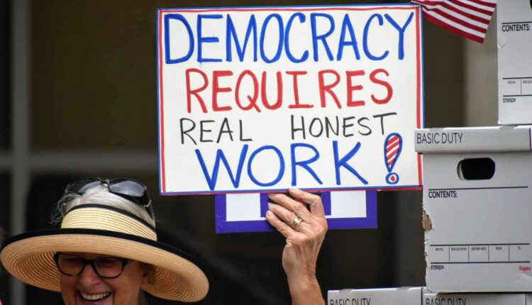 How Proposal 2 would change voting and elections in Michigan ⋆ Michigan Advance