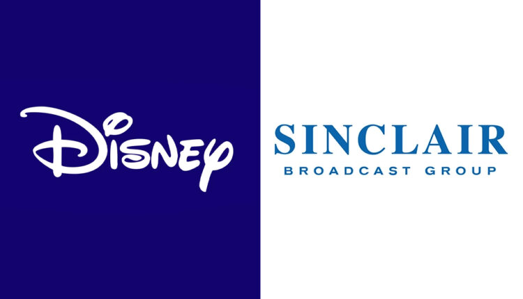 Disney And Sinclair Set Renewal Of ABC Affiliates Through 2026 – Deadline