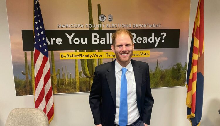 Inside one of the nation’s busiest elections offices ⋆ Michigan Advance