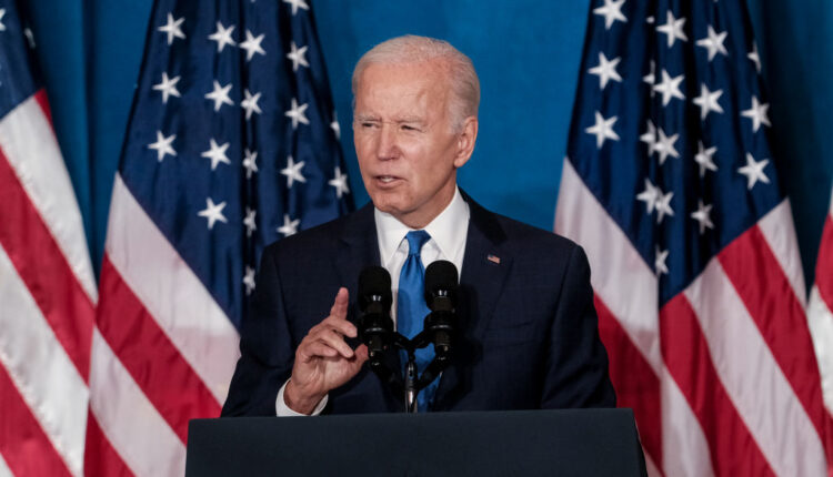 With ‘democracy itself’ on the ballot, Biden warns of ‘path to chaos’ by election deniers ⋆ Michigan Advance