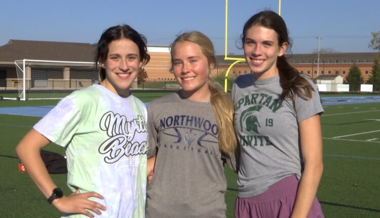 Lansing Catholic's dynamic trio: How Jones, Pricco, and Roe pushed each other to become the state's best
