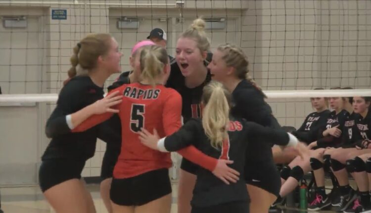 Prep Volleyball: Cloquet, Grand Rapids & Esko earn section championship berths