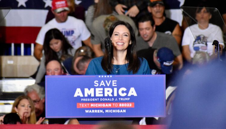Dixon doesn’t disavow conspiracy comments on slavery and Dems trying to ‘topple’ the U.S. ⋆ Michigan Advance