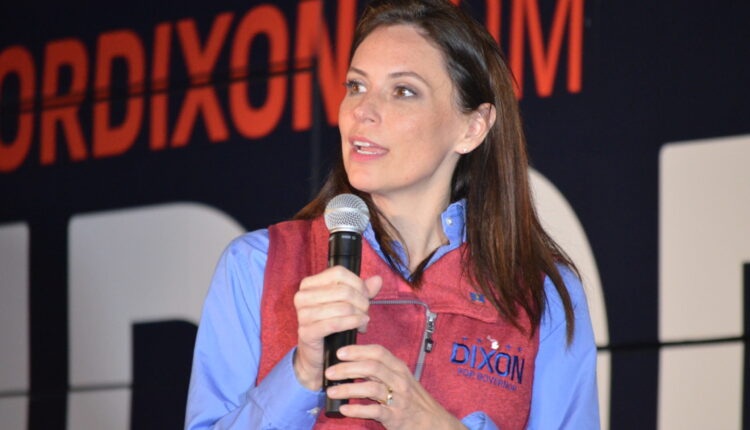Dixon continues attack on Whitmer education during Clinton Twp. rally ⋆ Michigan Advance