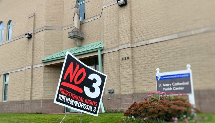 Church advocacy for Proposal 3 is legal, experts say ⋆ Michigan Advance