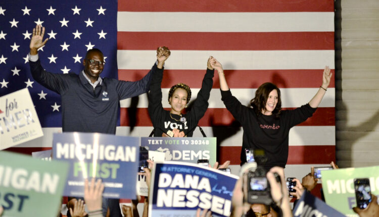 It can’t be ‘harder for me to vote than it was for my grandparents’ ⋆ Michigan Advance
