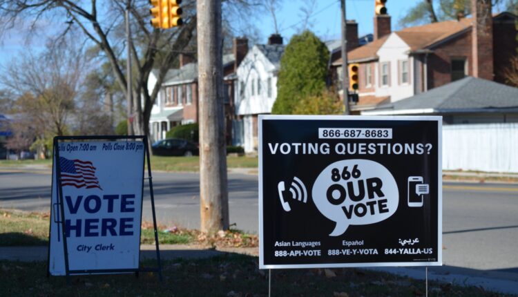 Midterm voting mostly problem-free in battleground states, voting advocates report ⋆ Michigan Advance