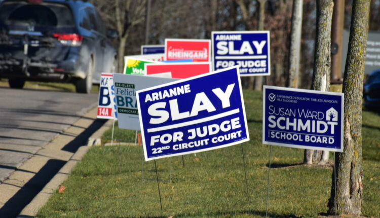 Michigan sees a calm Election Day with few voting problems or shenanigans ⋆ Michigan Advance
