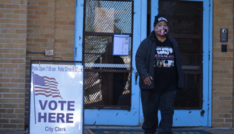 Young Black and Latino voters seen as key in turning back midterm ‘red wave’ ⋆ Michigan Advance