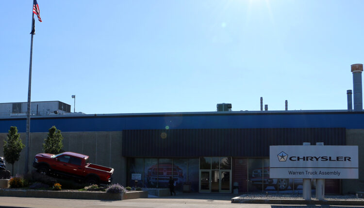 Stellantis gets new emissions violation for Warren plant
