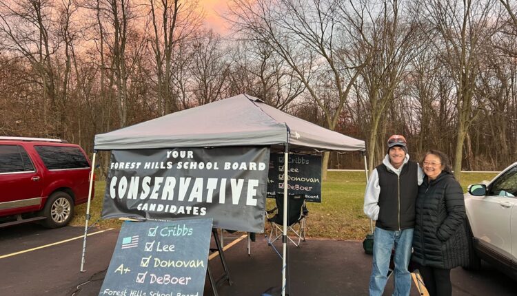 Right-wing groups focused on winning local school boards this election. Did it work? ⋆ Michigan Advance