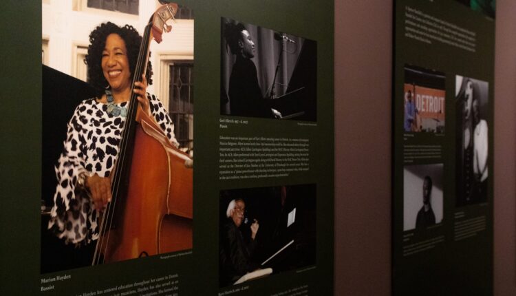 Detroit jazz legacy on display with museum exhibit of national greats