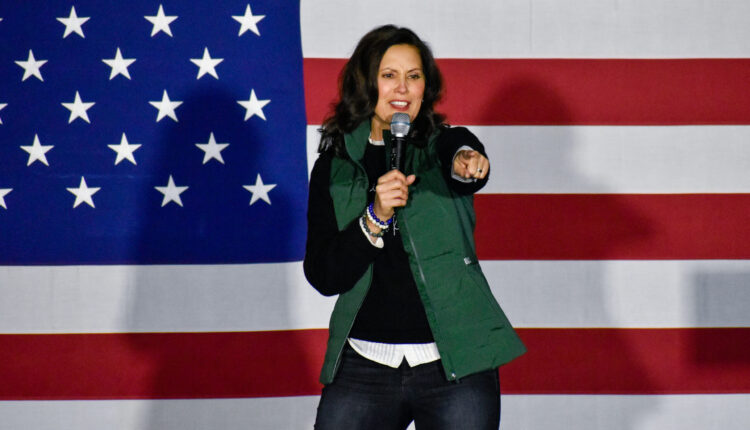 After Whitmer scores a big win, speculation about a future presidential run ramps up ⋆ Michigan Advance