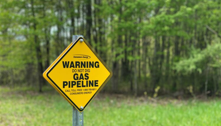 Michigan earns failing grade on pipeline information transparency ⋆ Michigan Advance